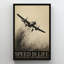 Levien Plane Speed Is Life sur toile-1704503029