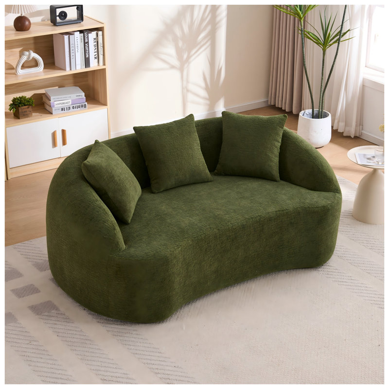 Canapé LY-049S, Vert