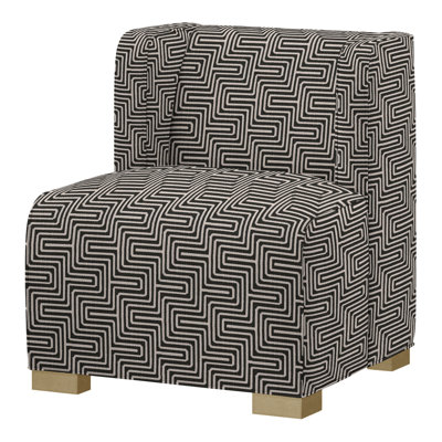 Fauteuil de chambre Joan