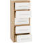 Louisa 5 Drawer Chest-1811264770