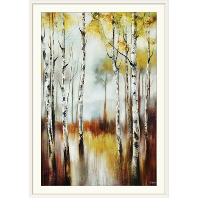 « thé silencieux » par peinture Rikki Drotar