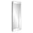 Daesha Glass Frame Rectangle Wall Mirror