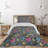 Glam Polyester Coverlet-41892812