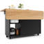 Wood Kitchen Island-1940471231