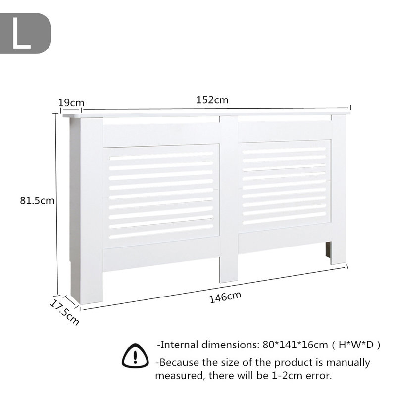 Fearn Large Radiator Cover