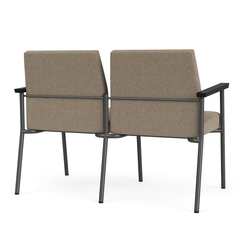 Lesro Siège tandem Mystic, Gris anthracite, Limon Archetype