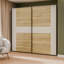 Telsha 2 Door Wardrobe