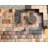 Elevate 16'' L x 16'' W Tile - Mocha