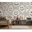 Smiley faces fond d'écran amovible et amusant-2104433124-2104433125