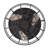 Newlyn 3-Light 15" Flush Mount in English Bronze-298977400