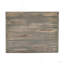 Table de chevet en bois gris antique