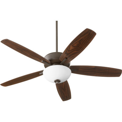 Lancaster 52'' Ceiling Fan with LED Lights