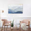 Blue Mountains by Patricia Pinto - Wrapped Canvas Painting-890924488