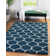 Geometric Indoor Rug