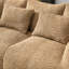 Fauteuil confortable avec détente en mousse souple pour centre commercial-131217057