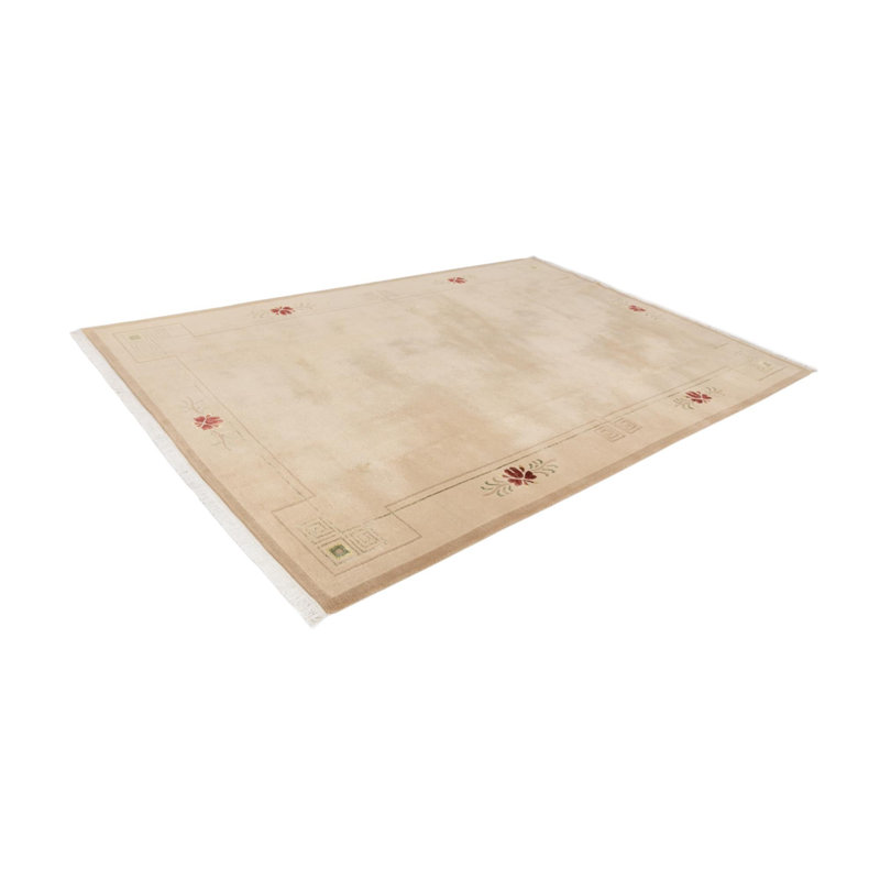 Tapis beige 7 x 10 Philip