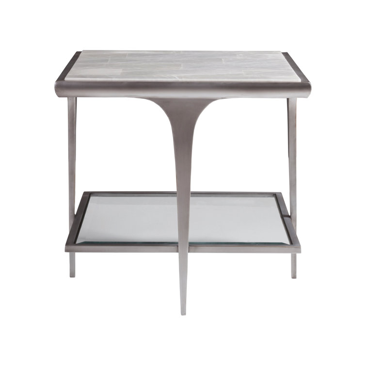 Signature Designs Zephyr Square End Table