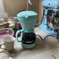 5-CUP COFFEE MAKER – Holstein Housewares