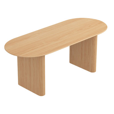 Table de salle à manger Burlywood