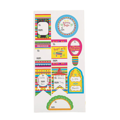 Paulus Paper Stickers