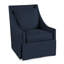 Teagan Upholstered Slipcovered Armchair-86489067