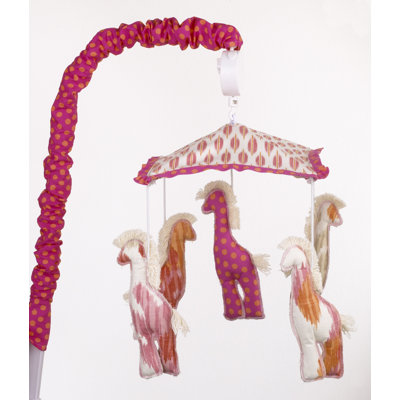 Chen Animals Musical Mobile