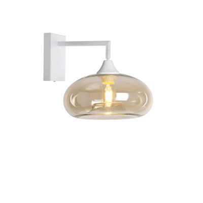 Bonifacio Iron Armed Sconce