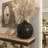 Mable Watertight Ceramic Table Vase-1497966125