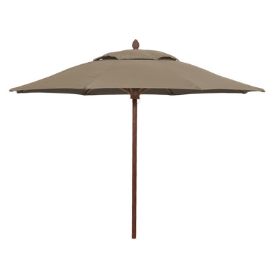 Prestige 108'' Market Sunbrella® Umbrella