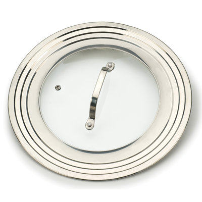 Wrought Studio Aulay Aluminum Lid
