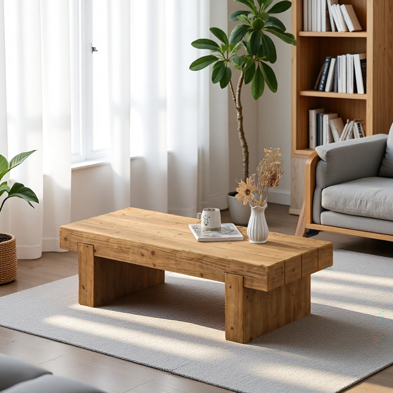 Table basse 47,6 "Farmhouse