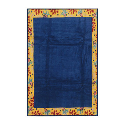 Abstract Indoor Rug
