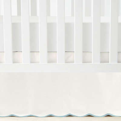 Jupe de lit de bébé Keerthan