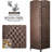 6 Panel Room Divider, Folding Screen-1487982400