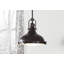 Luminaire suspendu en dome à 1 lumière-22173744-21228103