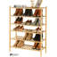 Range-chaussures empilable 18 paires