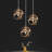 Rosedale 1 - Light Single Geometric Pendant