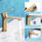 Single Hold Lavatory Basin Sink Faucet-87689050