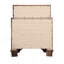 Table de chevet Lavita G8875-N, cappuccino-1690075334