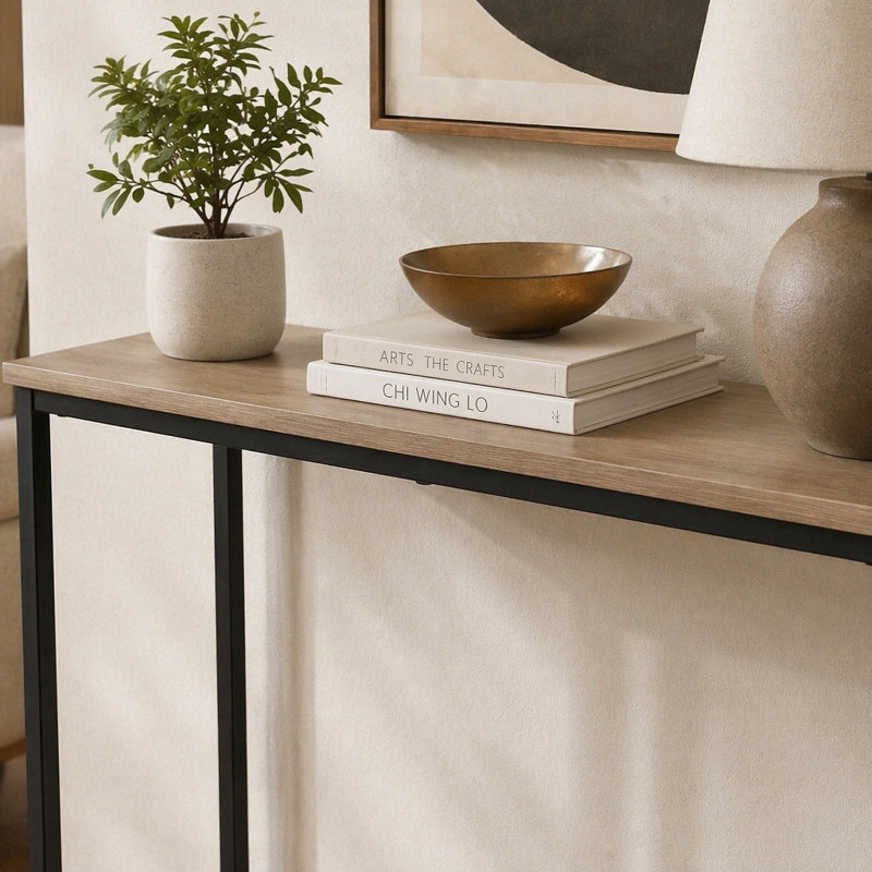 Top End Table
