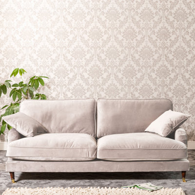 Fabiola Velvet Sofa