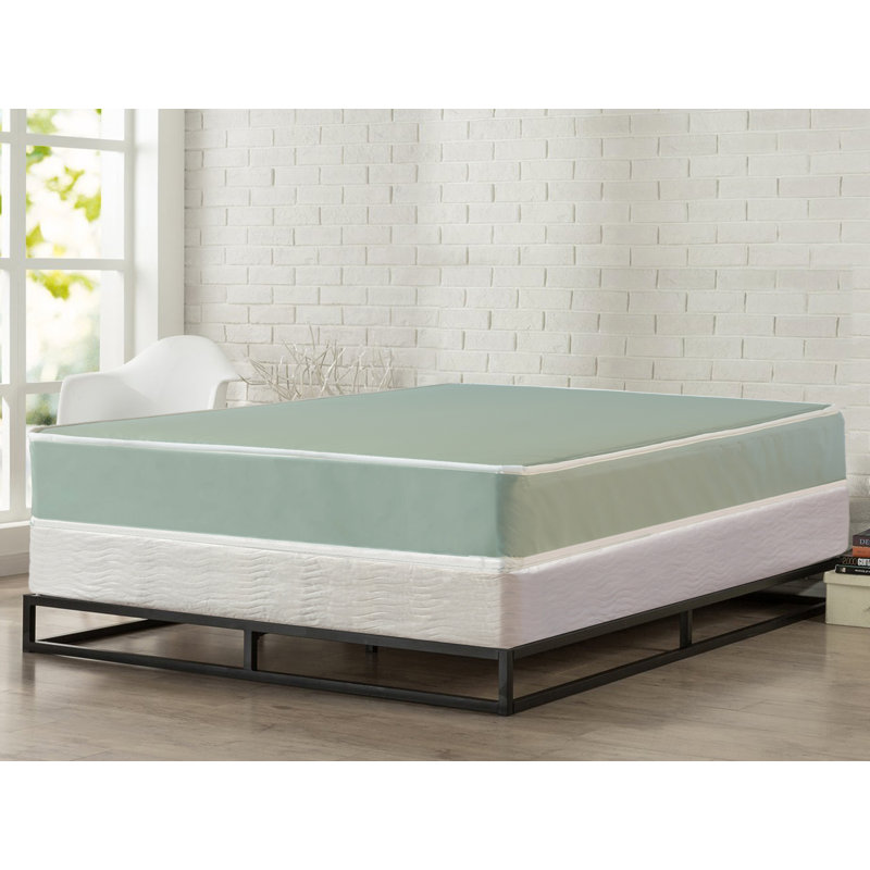 Tatum Gel Memory Foam Mattress, Twin, Standard Profile (8”)