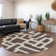 Chaily Abstract Indoor / Outdoor Rug