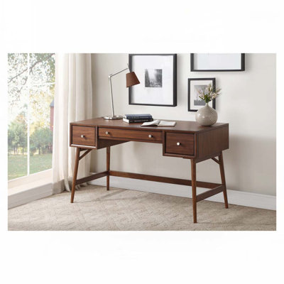 Table basse en bois avec 4 pieds
