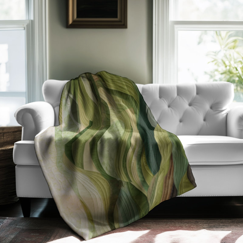 Throw Blanket, Twin