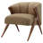 Riceboro 27'' Wide Barrel Chair-788709087