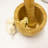 BergHOFF Bamboo Garlic Press