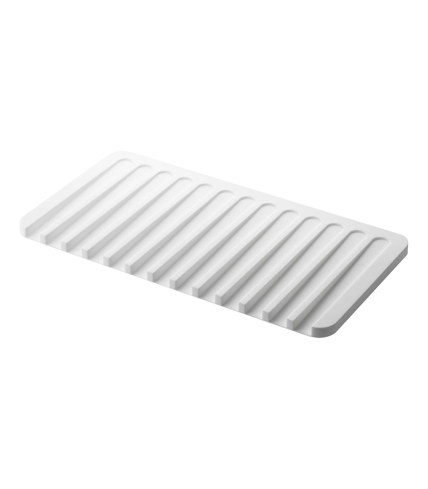 Silicone Draining Board Mat Folding Non-Slip Dish Drying Mat