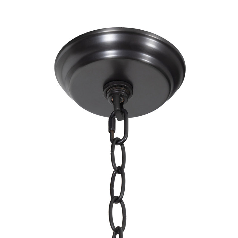 Selene Pendant Large, 18" H x 24.75" W x 24.75" D