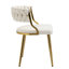 Christal Upholstery Dining Chair-163578548
